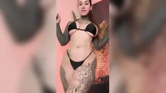 Giuliana Cabrazia Sexy Lingerie Seduction Onlyfans Selfie Video Leaked