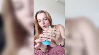 Ashley Matheson Exploring Anal With Toys And Buttplug With BFF Naked GG Video Leaked