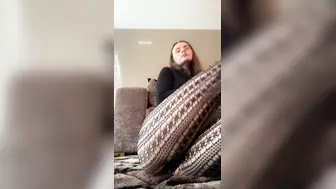 Ashley Tervort Rubs Her Nipples And Pussy Over Cloth Onlyfans Selfie Leaked