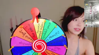 JoNorris Plays With Nipples And Enjoys Orgasm Vibrating Her Pink Pussy Livestream Leaked