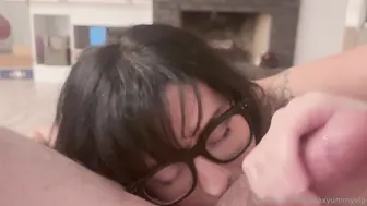 Lolagoth Aka Lolaxyummy Cums A BWC Serving Blowjob & Rimming POV Video Leaked