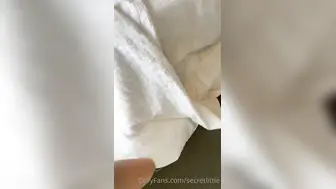 Secretlittle Strips Naked And Gets Fucked With Hot Facial Ending Onlyfans POV Leaked