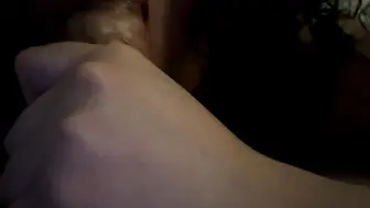 Siarlyxo Hungrily Sucks Cum Out Of Her Man's Cock Closeup Selfie Sex Video Leaked