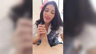 Carolina Guerrero Get Banged By Her Stepbro Untill Get Facial Cumshot Onlyfans POV l