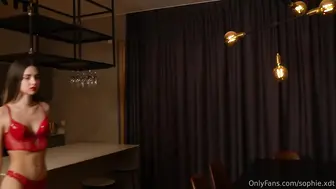 Sophie Xdt Stripping Teen Topless Showing Her Body Video Leaked