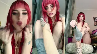 Merisiel Teasing Irum Sexy Feet Showing Her Body Onlyfans Video Leak