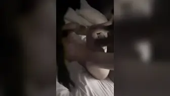 Riley Reign Nude Double BBC Threesome Suck & Fuck With Cumshot Finish POV Leaked
