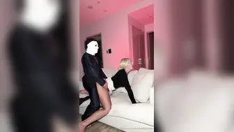 Sexy Blonde Thesashaxo Gets Banged By Michael Myers OnlyFans POV Sextape Video Leaked