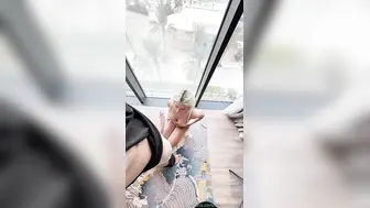 Rebecca McLeod Takes Cock With A Nice View OnlyFans Video Leaked