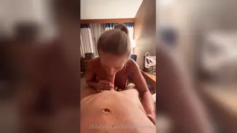 Cheyenne Swenson Aka Cheyennexoxo Naked BJ And Fuck Onlyfans POV Video Leaked