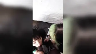 Naomih666 Shares Hot Blowjob Cum From BBC After Caught In Lesbo Foreplay POV Video Leaked