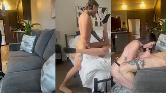 Blakely Barton Nude Couch Sextape OnlyFans Video Leaked