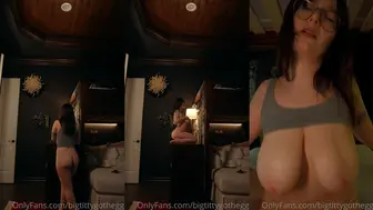 Bigtittygothegg New PPV Ride OnlyFans Video Leaked