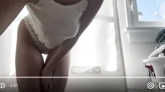 Ashley Suarez Nude Strip PPV OnlyFans Video Leaked