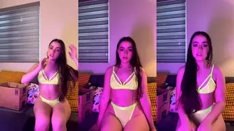 Zoeyiso Full Nude Tease OnlyFans Live Video Leaked
