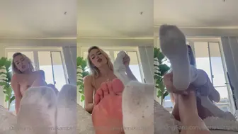 Elenaaraine Nude Feet PPV OnlyFans Video Leaked