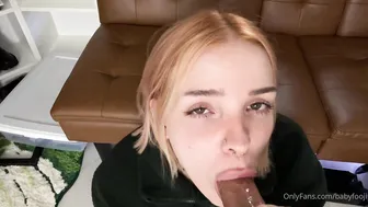 Babyfooji Aka Peachtot POV Sex Porn Video Leaked