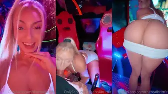 Therealbrittfit Gaming Lounge Sextape Porn Video Leaked