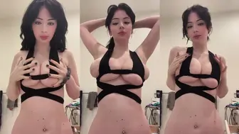 Eva Todo Nude Big Tits PPV OnlyFans Video Leaked