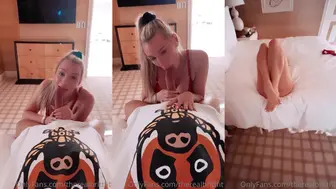 Therealbrittfit POV Sex Video Leaked