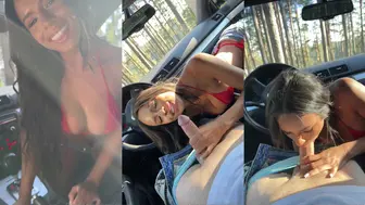 Autumn Falls Outdoor Car Sex Tape Video Leaked