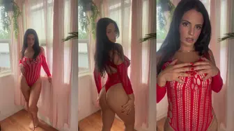 itskaitkl Nude Strip Red PPV OnlyFans Video Leaked