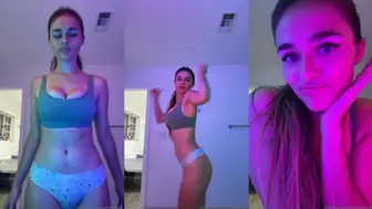 Megan Guthrie Megnutt02 Jumping Boobs Video Leaked