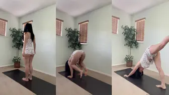 itskaitkl Yoga PPV OnlyFans Video Leaked