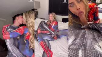 Lisa Catherina Nude Spider Man Sex Tape Video Leaked