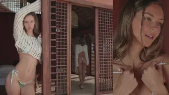 Rachel Cook Striptease PPV Video Leaked