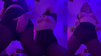 Curvyllama Nudes Topless Pussy Play Video Leaked