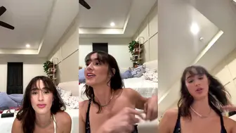 Natalie Roush Try On & Shower Livestream Video Leaked