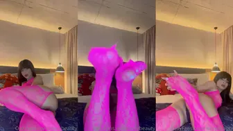 Lemy Beauty Nude Strip Tease OnlyFans Video Leaked