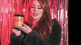 Elly Clucth Try Goo Goop Oil Neighbor Sextape Video Leaked