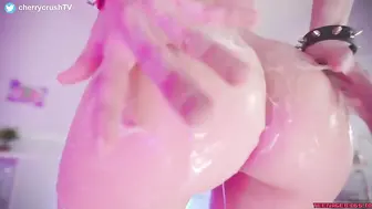 Cherry Crush Nude ASMR OnlyFans Video Leaked