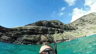 Anywaybrittnaay Nude Underwater Sex Cumshot Video Leaked