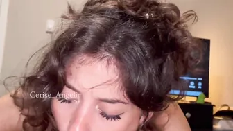 Cerise Angel Nude POV Blowjob Riding Sex Video Leaked