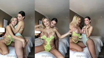 Lana Rhoades Nude GG PPV OnlyFans Video Leaked