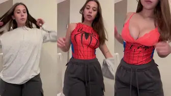 Sophie Rain Full Spider Man PPV OnlyFans Video Leaked