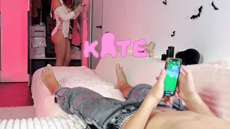 Kate Kuray New Blowjob Skills Video Leaked