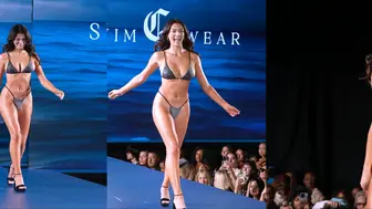 Avryjenner Sexy Model Walking Video