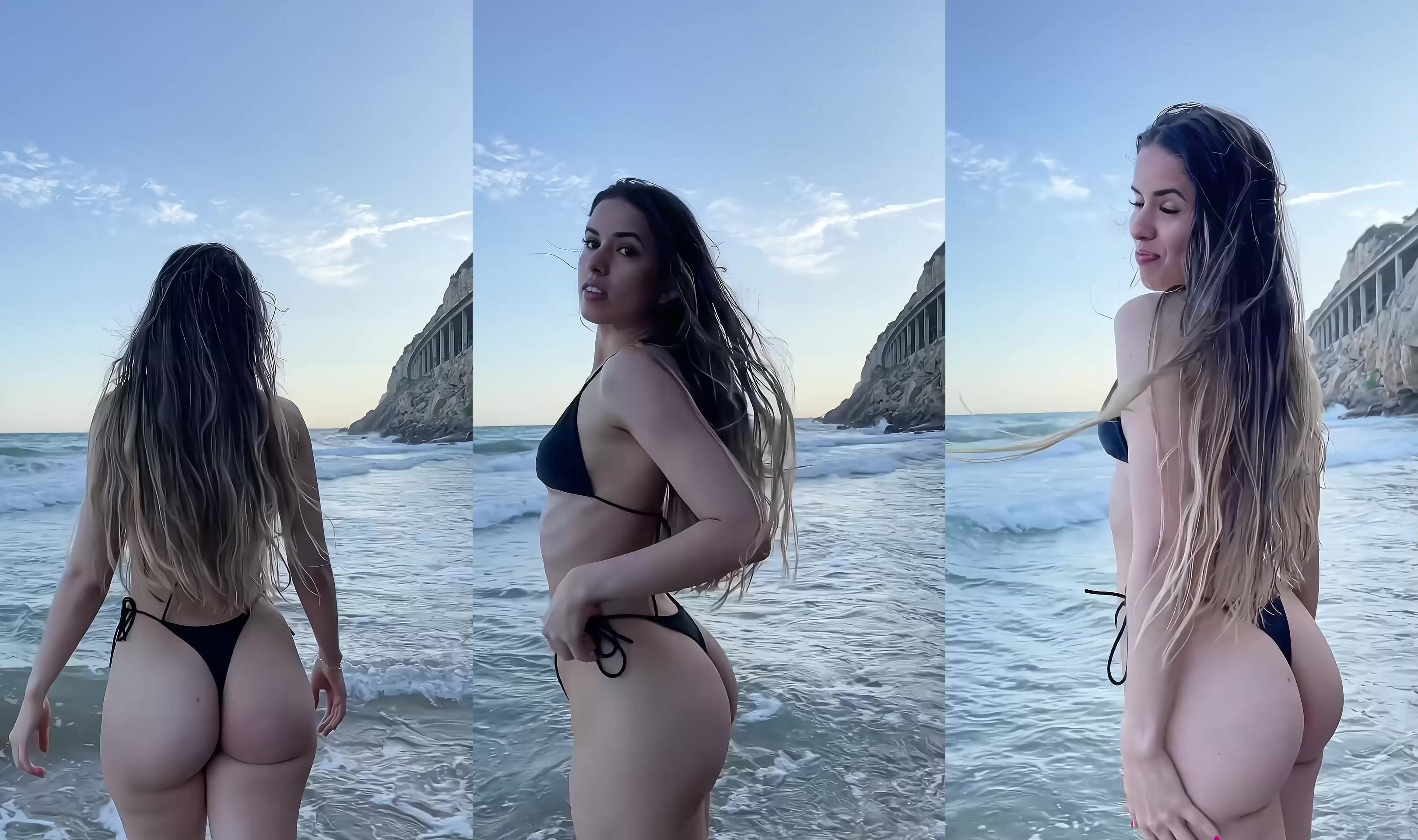 Mariiaroz Sexy Model Video