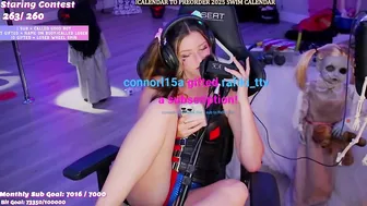 TheNicoleT ASMR Live Harley Quinn Cosplay Video Leaked