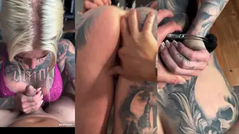 Vanessa Liberte Handcuff Sex Tape Porn Video Leaked
