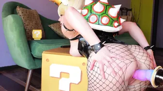 Sweetie Fox Naughty Mario Fantasy Fuck Machine Video Leaked