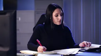 Gabbie Carter Submits to Angela White Porn Video Leaked