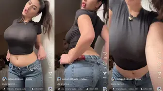 Colleen Sheehan Nude See Thru T Shirt Video Leaked