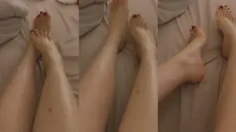 Hala Alsabah Feet PPV Video Leaked