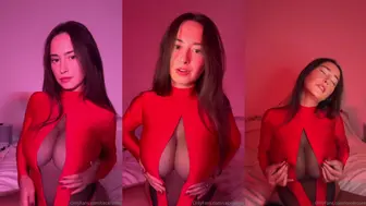 Cecilia Rose Vibrator Play OnlyFans Video Leaked