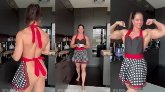 Vladislava Galagan KItchen PPV OnlyFans Video Leaked